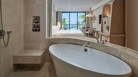 Ocean View Room